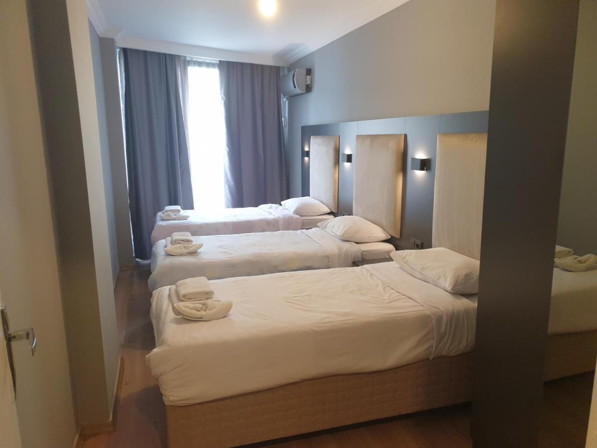 Center Apartment Estambul Exterior foto