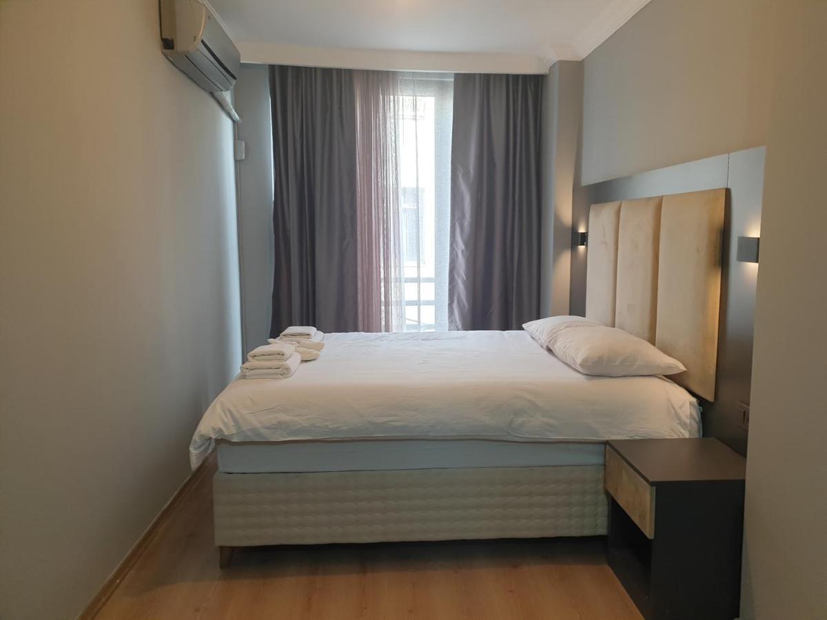 Center Apartment Estambul Exterior foto