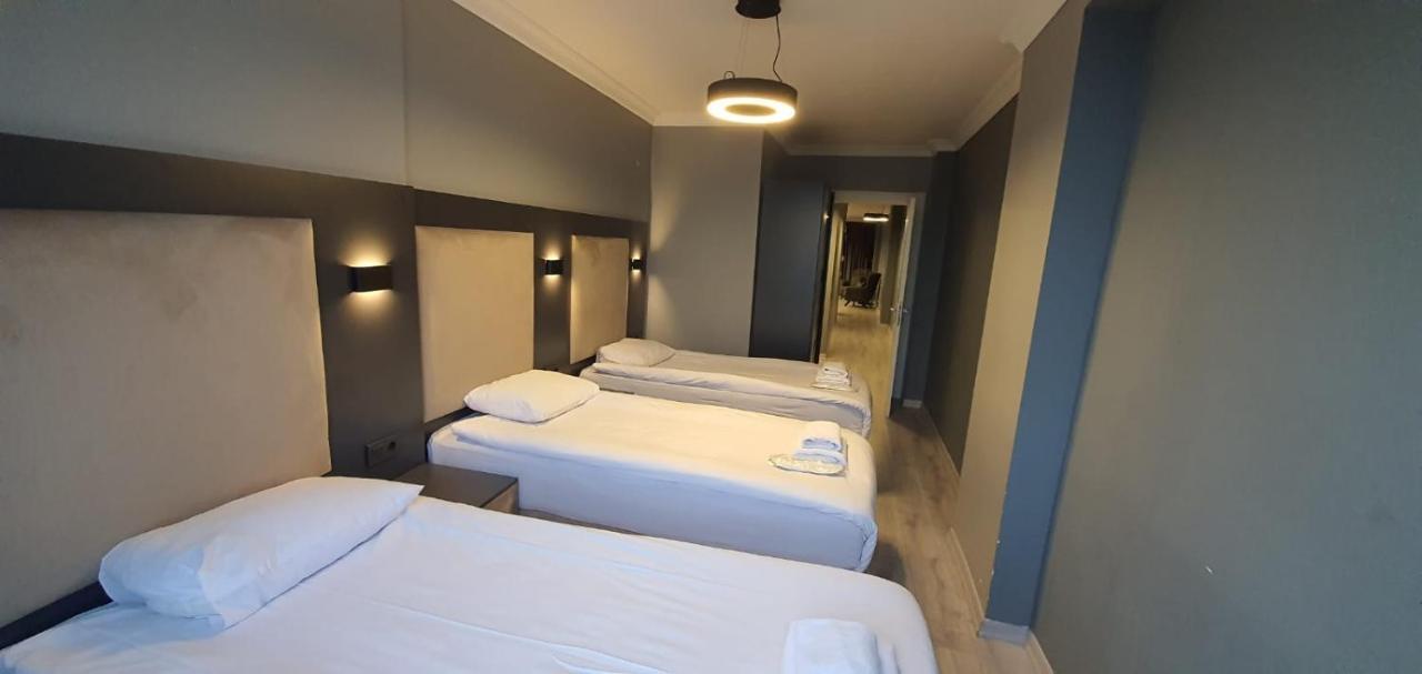 Center Apartment Estambul Exterior foto
