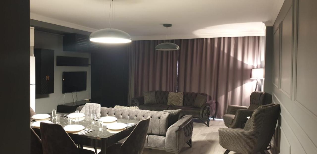 Center Apartment Estambul Exterior foto