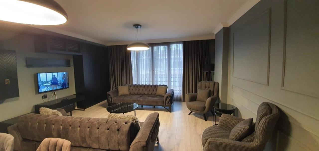 Center Apartment Estambul Exterior foto