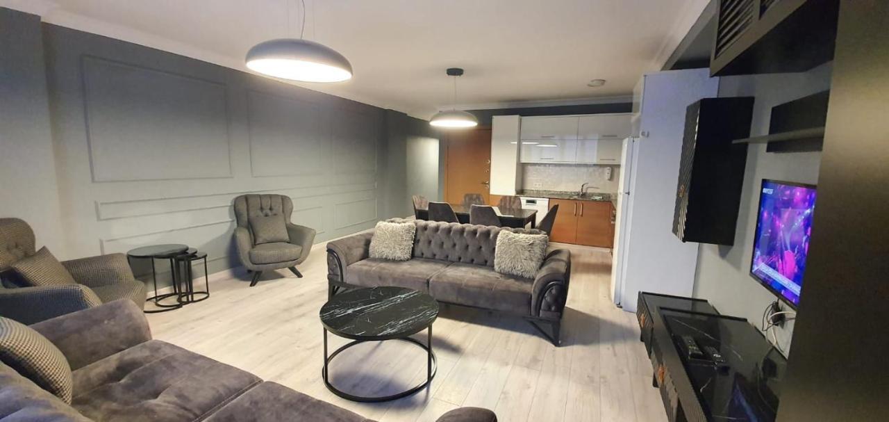 Center Apartment Estambul Exterior foto