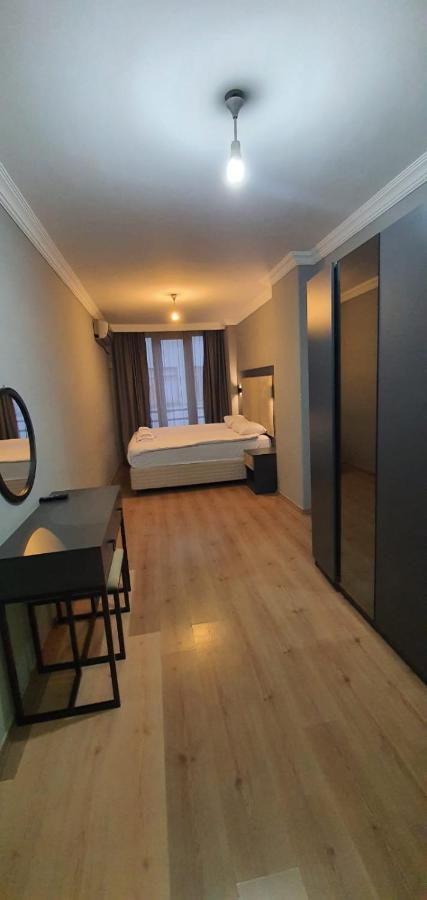 Center Apartment Estambul Exterior foto