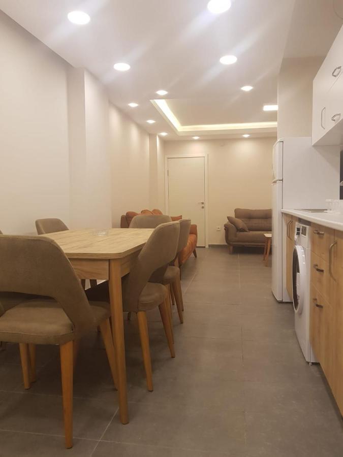 Center Apartment Estambul Exterior foto