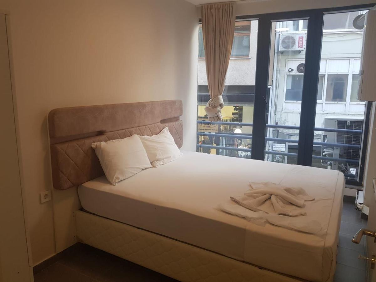 Center Apartment Estambul Exterior foto