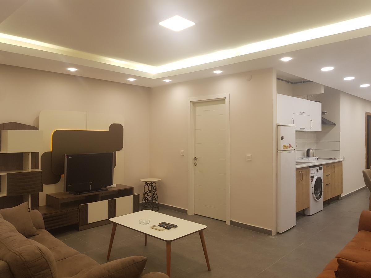 Center Apartment Estambul Exterior foto