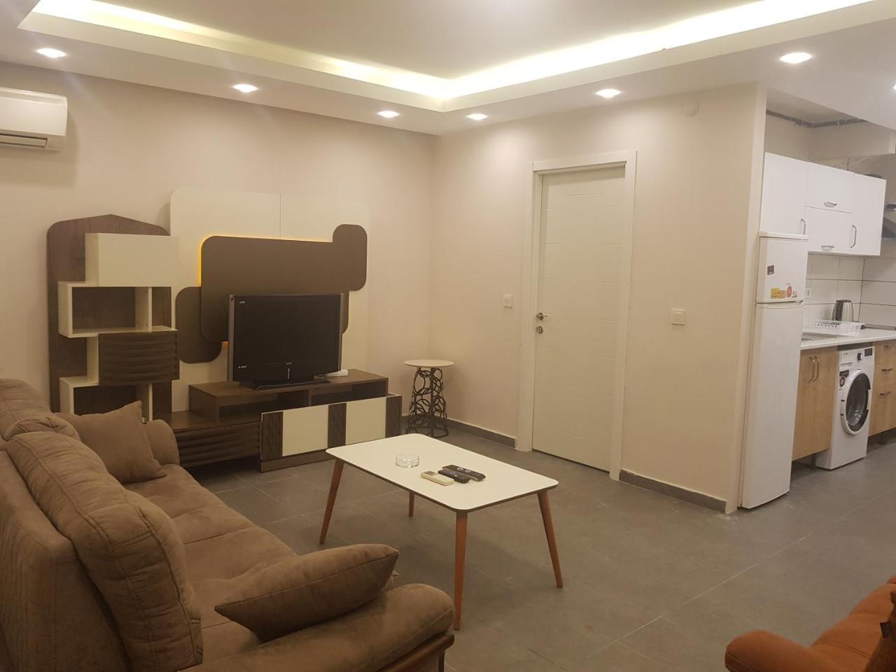 Center Apartment Estambul Exterior foto